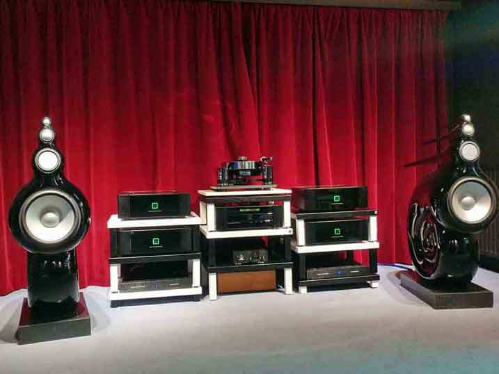 Bowers & Wilkins Nautilus - Martins Hi-Fi