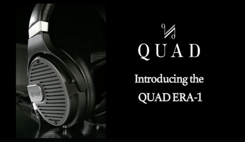 Quad ERA-1 Headphones - Martins Hi-Fi