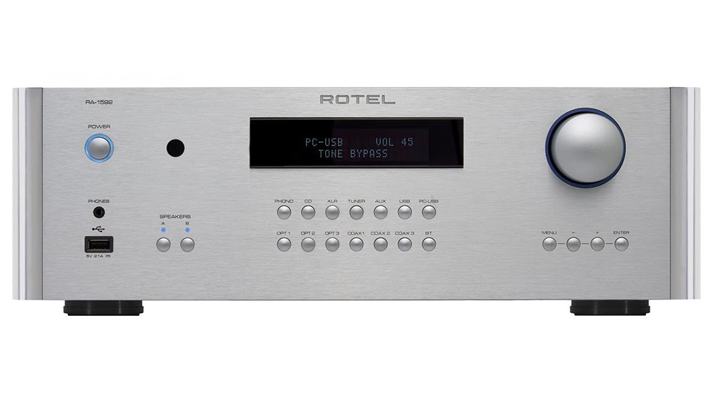 Rotel RA 1592 Amplifier - Martins Hi-Fi