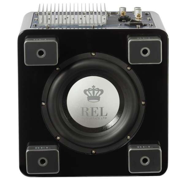 REL T5/x Serie Subwoofer - Martins Hi-Fi