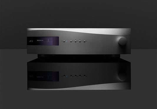 dCS Rossini upsampling DAC UPnP Renderer - Martins Hi-Fi