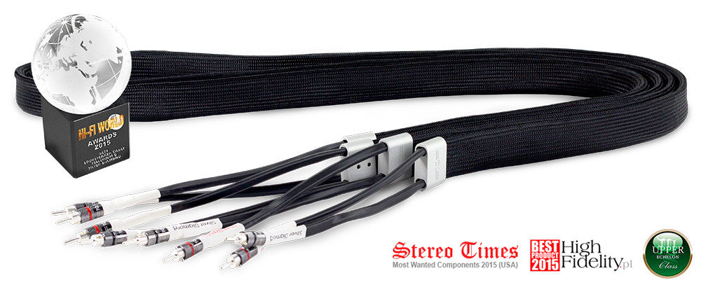 TELLURIUM Q SPEAKER CABLE: SILVER DIAMOND - Martins Hi-Fi