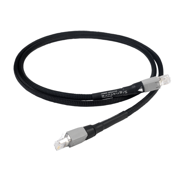 Chord Signature Super Aray Streaming Cable