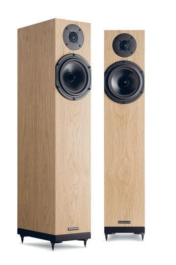 Spendor A4 Loudspeaker - Martins Hi-Fi