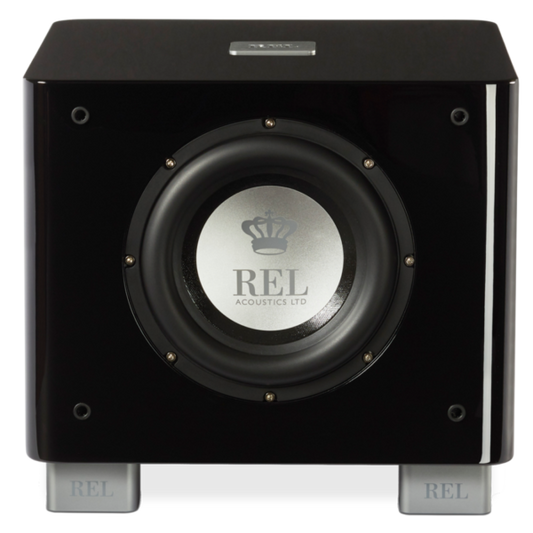 REL T7/x Serie Subwoofer - Martins Hi-Fi