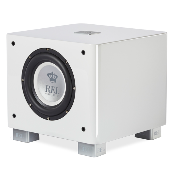 REL T7/x Serie Subwoofer - Martins Hi-Fi