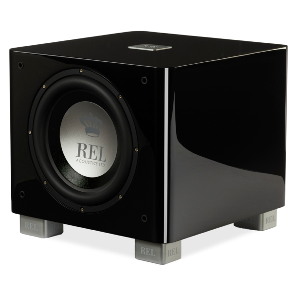 REL T7/x Serie Subwoofer - Martins Hi-Fi