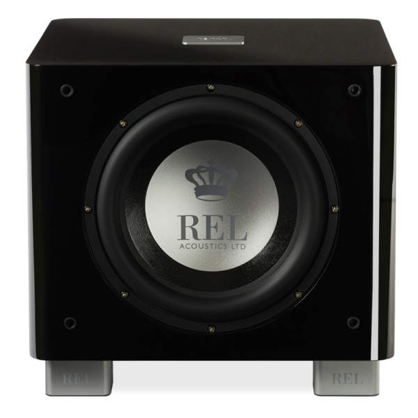 REL T9/x Serie Subwoofer - Martins Hi-Fi