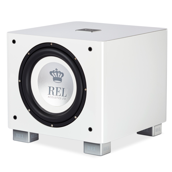 REL T9/x Serie Subwoofer - Martins Hi-Fi