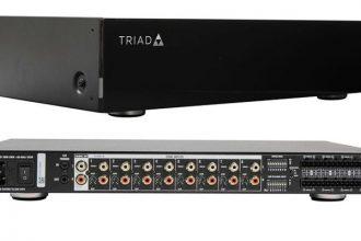 Triad Amplifiers - Martins Hi-Fi