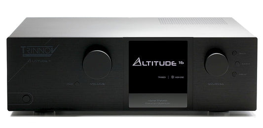 Trinnov Altitude16 - Martins Hi-Fi