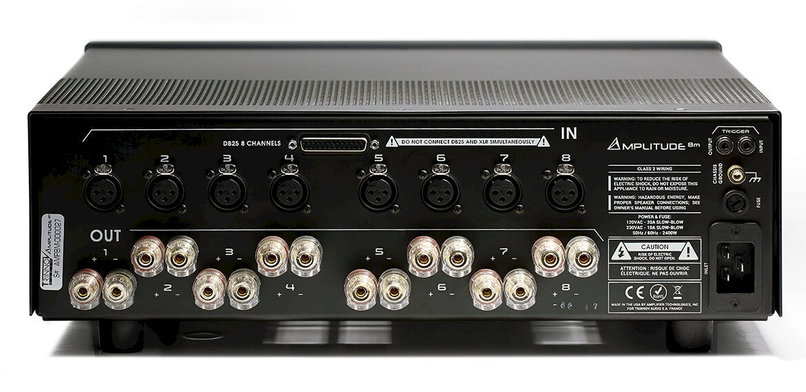 Trinnov Amplitude8m - Martins Hi-Fi