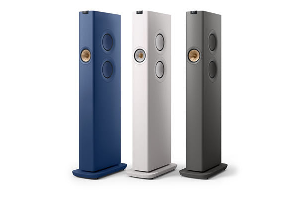 KEF LS60 Wireless