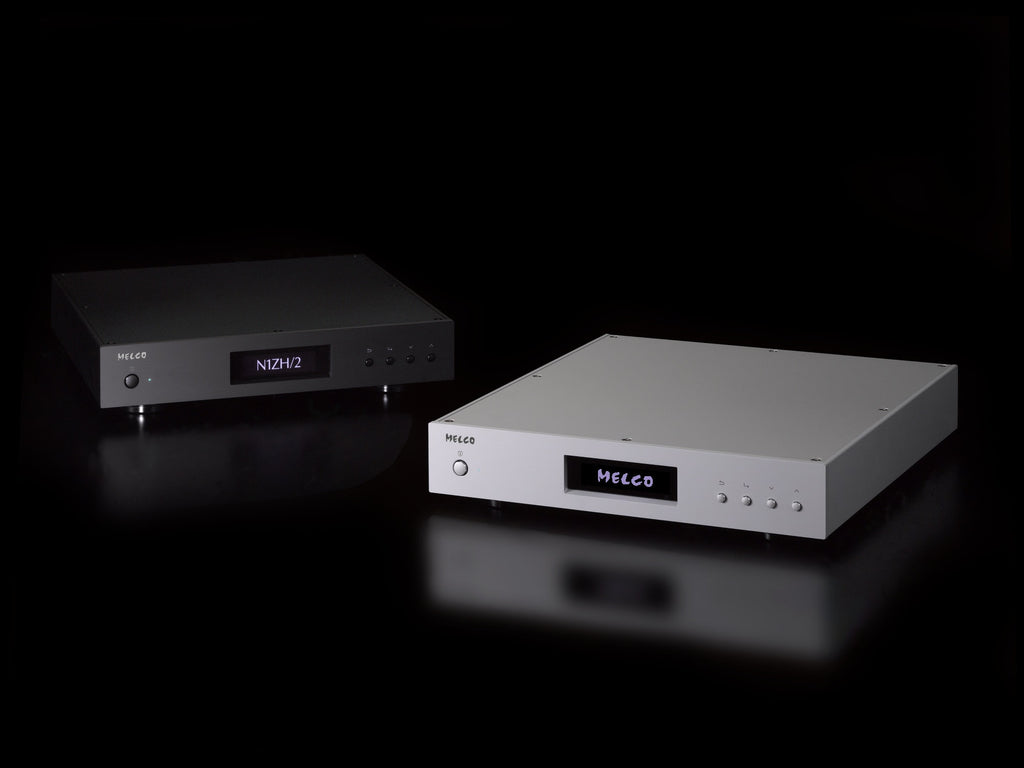 Melco Audio N1A/2 MKII (6tb) High Resolution Music Server - Martins Hi-Fi