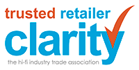 Clarity Trusted Retailer Logo